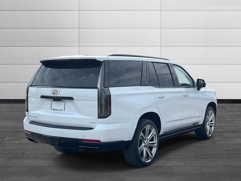 New 2026 Cadillac Escalade Sport w/ Touring Package AWD/4WD image 5