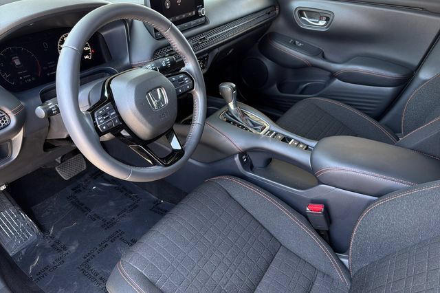 Certified 2024 Honda HR-V Sport image 11