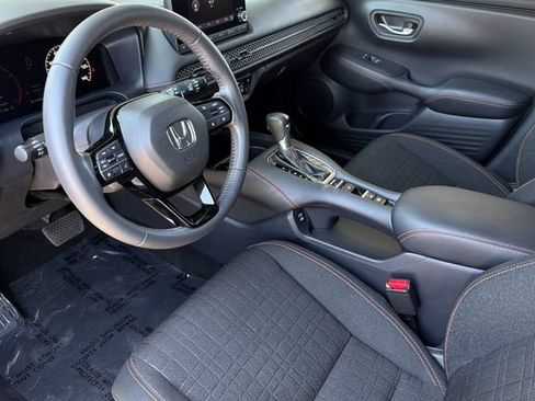 Certified 2024 Honda HR-V Sport image 11