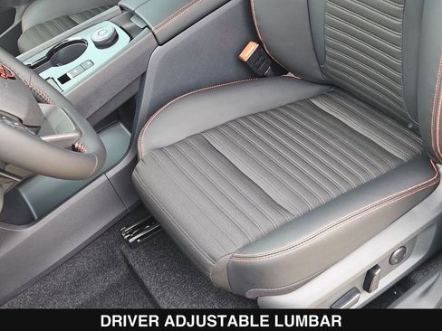 New 2026 Nissan Rogue SV AWD/4WD image 16