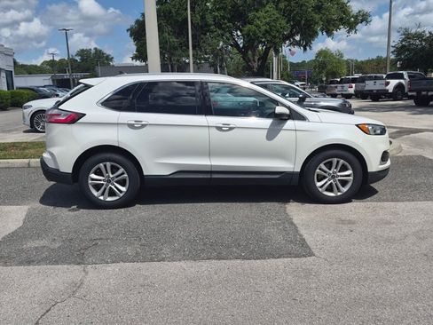 Used 2020 Ford Edge SEL w/ Convenience Package AWD/4WD image 4
