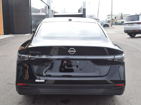 New 2026 Nissan Sentra S w/ Floor Mat Package image 7