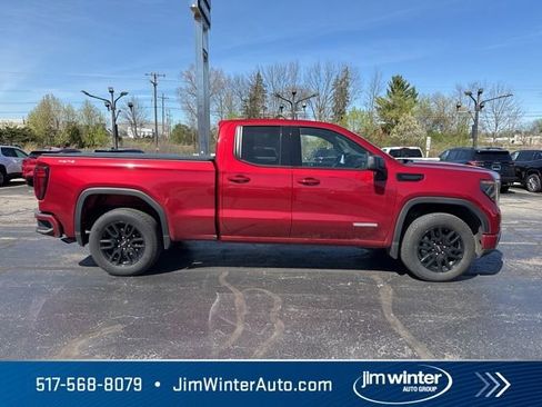 Used 2023 GMC Sierra 1500 Elevation image 11