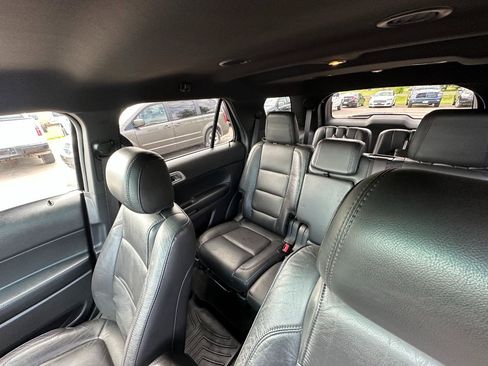 Used 2015 Ford Explorer Limited AWD/4WD image 15