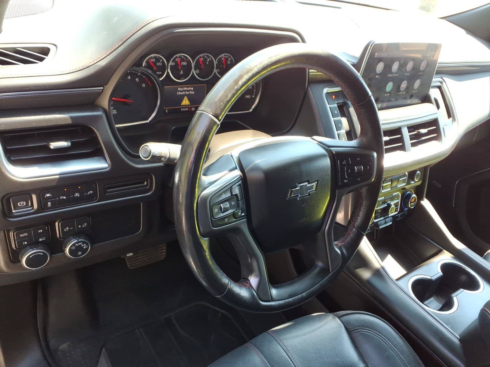 Used 2021 Chevrolet Tahoe RST w/ Luxury Package AWD/4WD image 8
