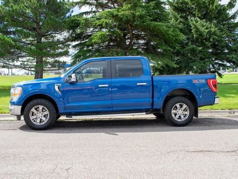 Used 2022 Ford F150 XLT w/ XTR Package image 3