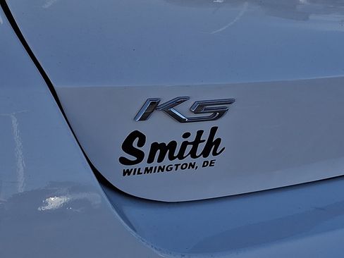 Used 2021 Kia K5 GT-Line image 30