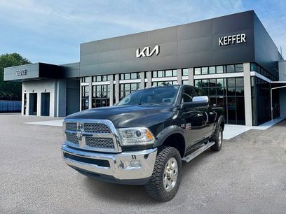 Used 2017 RAM 2500 Laramie