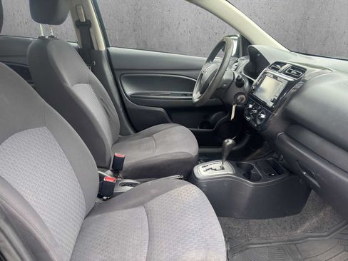 Used 2019 Mitsubishi Mirage ES FWD image 19