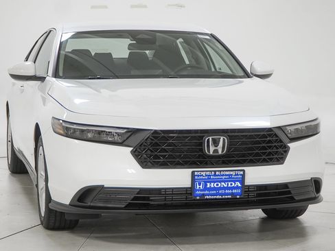 New 2026 Honda Accord LX image 15