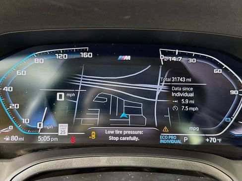 Used 2022 BMW 430i xDrive Coupe w/ M Sport Package AWD/4WD image 25