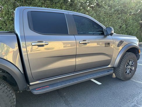 Used 2025 Ford Ranger Raptor AWD/4WD image 35