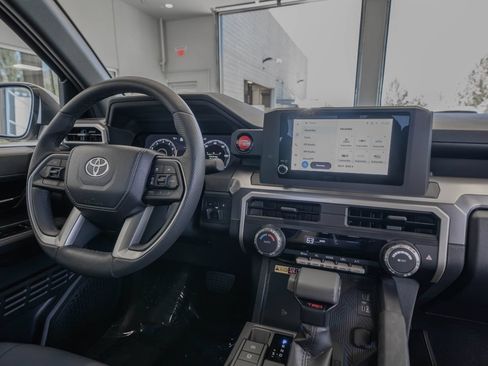 Used 2025 Toyota Tacoma PreRunner RWD image 18