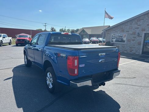 Used 2020 Ford Ranger XLT w/ Equipment Group 302A Luxury image 3