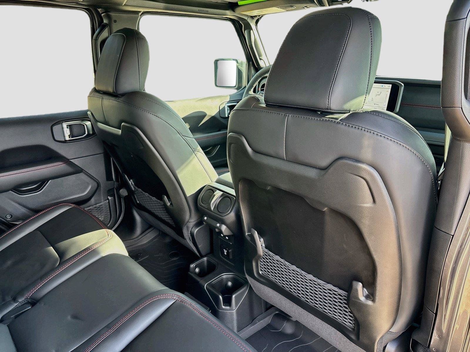 New 2026 Jeep Gladiator Rubicon AWD/4WD image 33