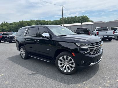 Used 2023 Chevrolet Tahoe Premier w/ Advanced Technology Package