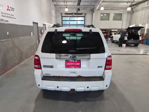 Used 2012 Ford Escape Limited AWD/4WD image 4