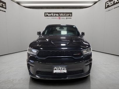Used 2022 Dodge Durango GT w/ Blacktop Package