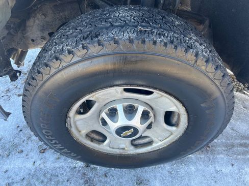 Used 2017 Chevrolet Silverado 2500 W/T w/ WT Fleet Convenience Package image 9