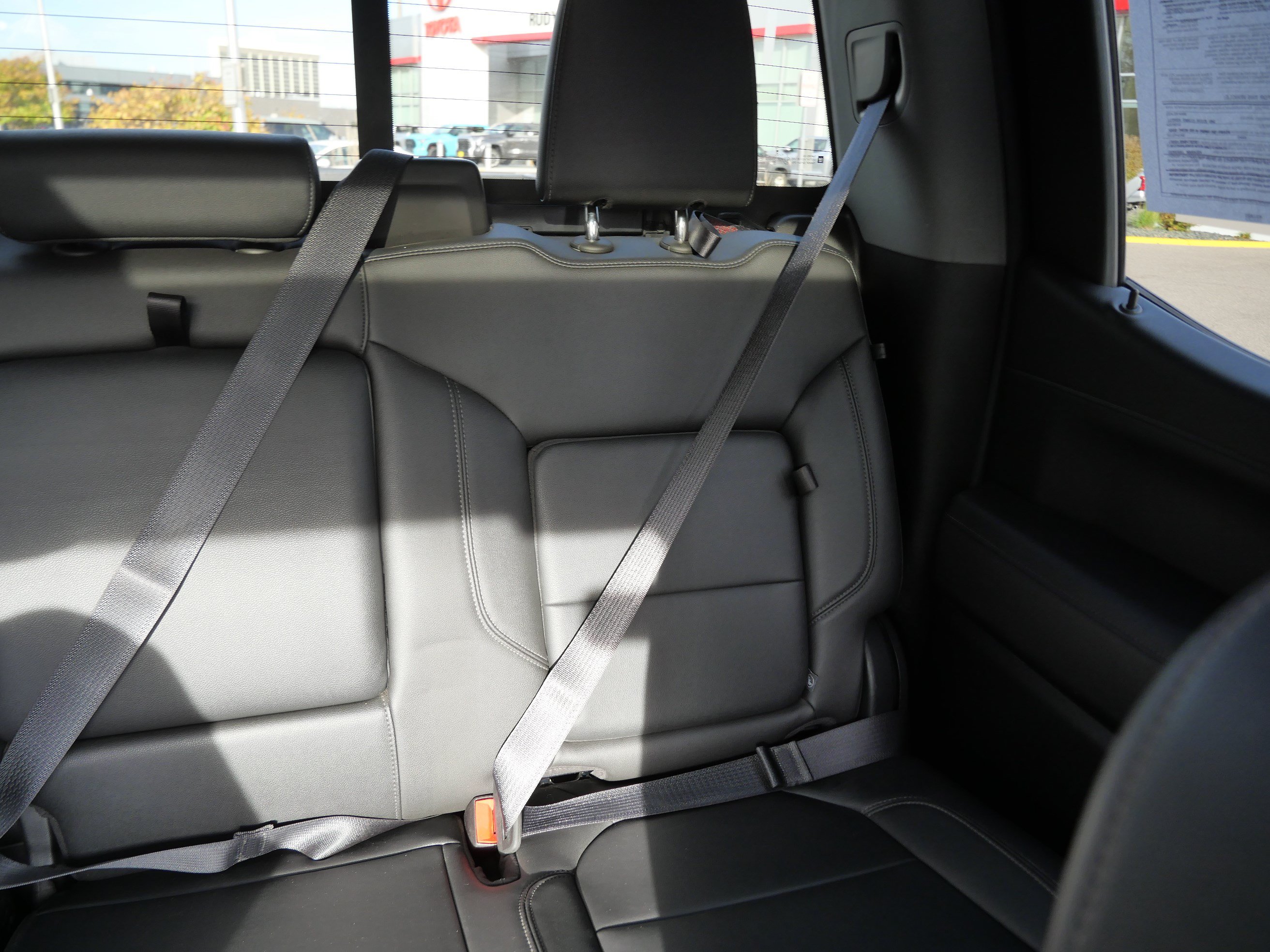 Used 2021 Chevrolet Silverado 1500 RST w/ All Star Edition Plus AWD/4WD image 14