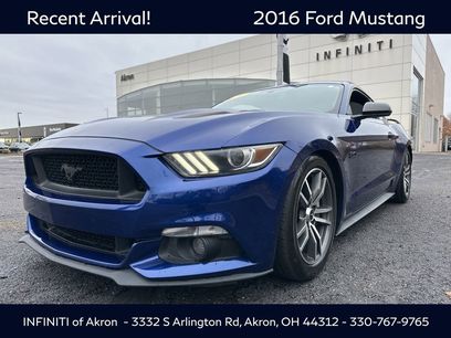 Used 2016 Ford Mustang GT