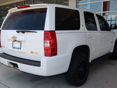 Used 2012 Chevrolet Tahoe 4WD Hybrid image 10