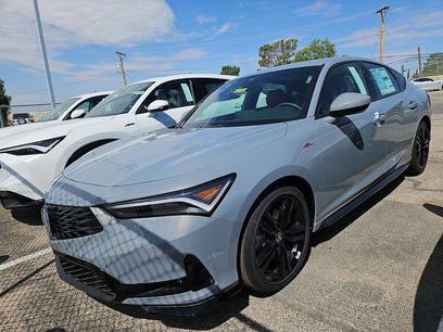 New 2026 Acura Integra A-Spec