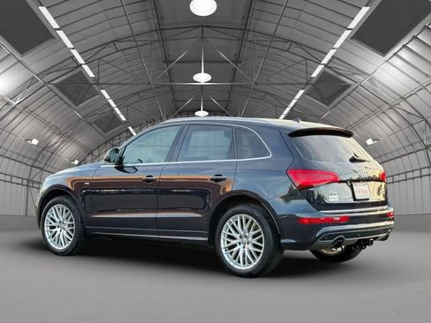 Used 2017 Audi Q5 2.0T Premium Plus w/ Technology Package image 5