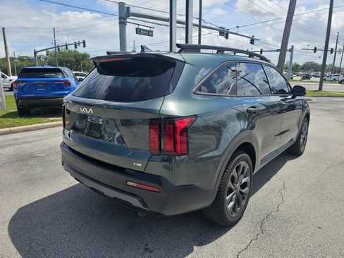 Used 2023 Kia Sorento X-Line EX AWD/4WD image 5