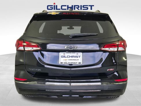 Used 2023 Chevrolet Equinox RS w/ RS Leather Package image 8