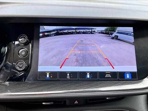 Used 2021 Buick Envision Essence w/ Technology Package I AWD/4WD image 24