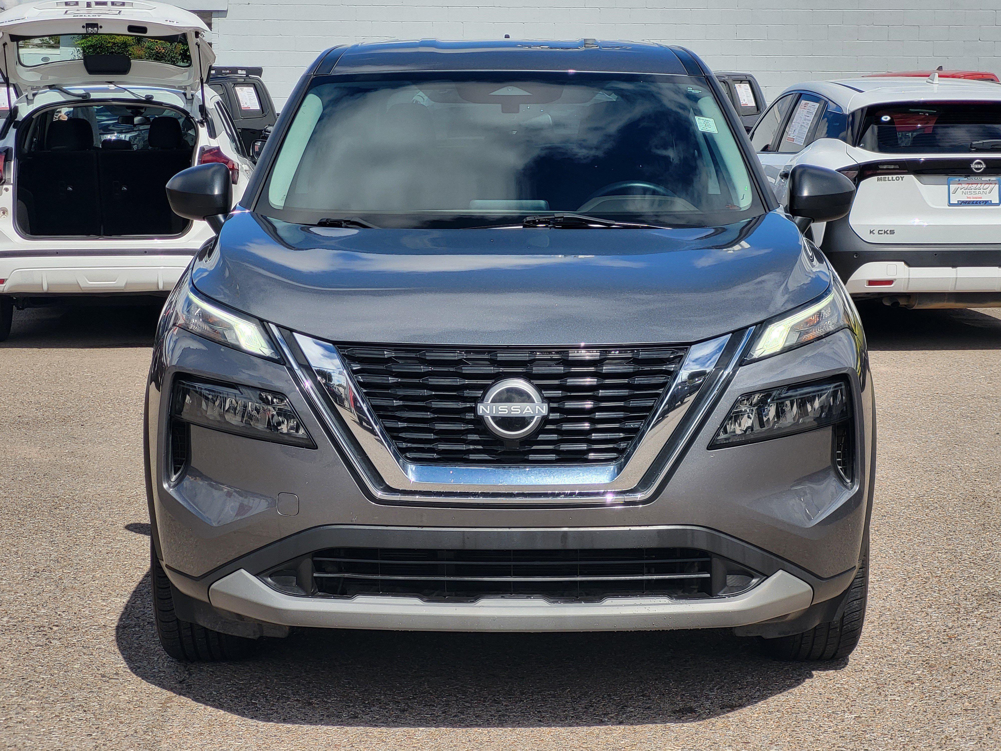 Certified 2023 Nissan Rogue S AWD/4WD image 3