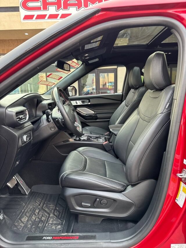Used 2021 Ford Explorer ST w/ Equipment Group 401A AWD/4WD image 9