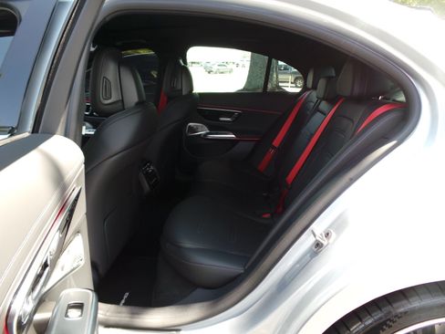 Used 2026 Mercedes-Benz E 53 AMG e 4MATIC Sedan image 16
