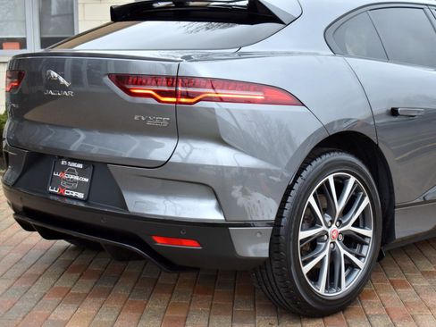 Used 2019 Jaguar I-PACE First Edition image 12