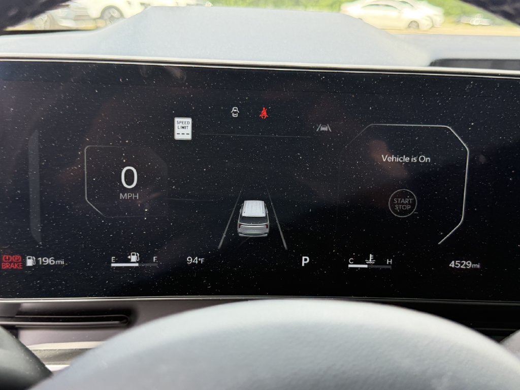 Certified 2026 Kia Carnival SX Prestige FWD image 35