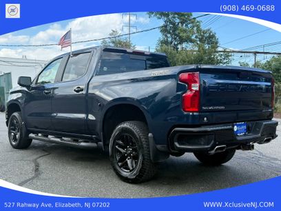 Used 2020 Chevrolet Silverado 1500 LT Trail Boss