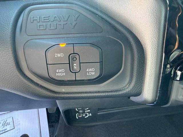 Used 2026 RAM 2500 Big Horn AWD/4WD image 26