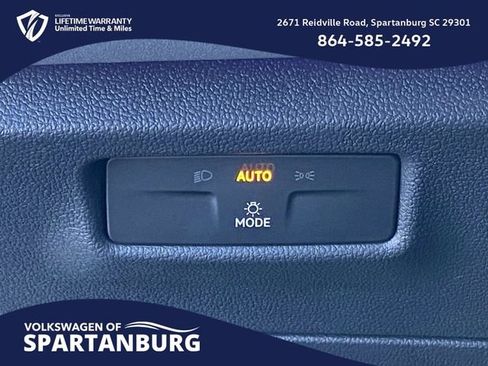 New 2026 Volkswagen Tiguan SE R-Line image 18