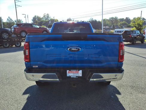 Used 2021 Ford F150 XLT w/ Equipment Group 301A Mid AWD/4WD image 10