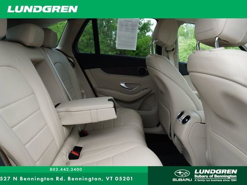 Used 2022 Mercedes-Benz GLC 300 4MATIC image 27