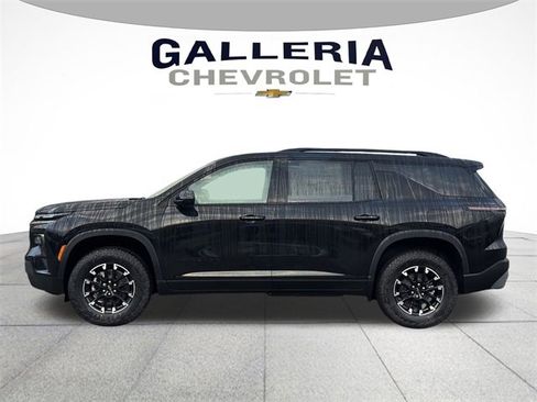 New 2026 Chevrolet Traverse Z71 image 4