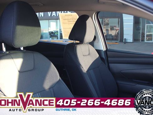 Used 2026 Hyundai Tucson SEL image 17