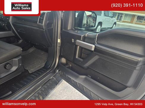 Used 2018 Ford F150 XLT w/ Equipment Group 301A Mid image 13