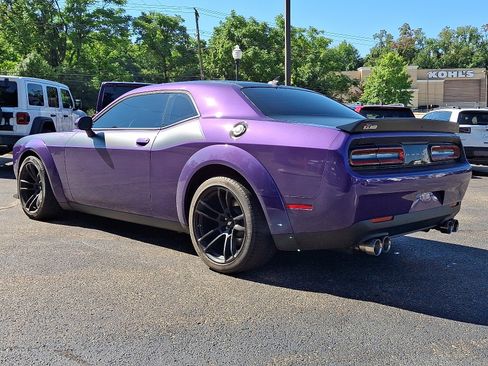 Certified 2023 Dodge Challenger R/T Scat Pack RWD image 6