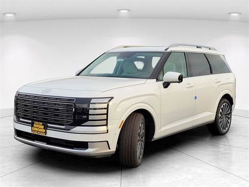 New 2026 Hyundai Palisade Calligraphy image 7