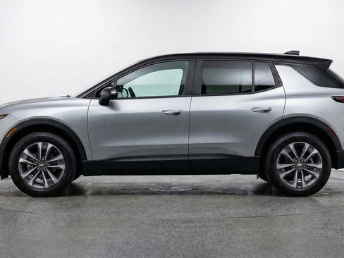 Used 2025 Chevrolet Equinox LT FWD image 5