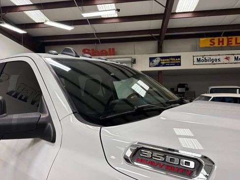 Used 2020 RAM 3500 Lone Star w/ Safety Group AWD/4WD image 41