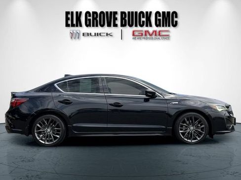 Used 2021 Acura ILX FWD image 3