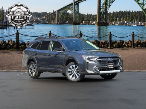 Used 2023 Subaru Outback Limited AWD/4WD image 1